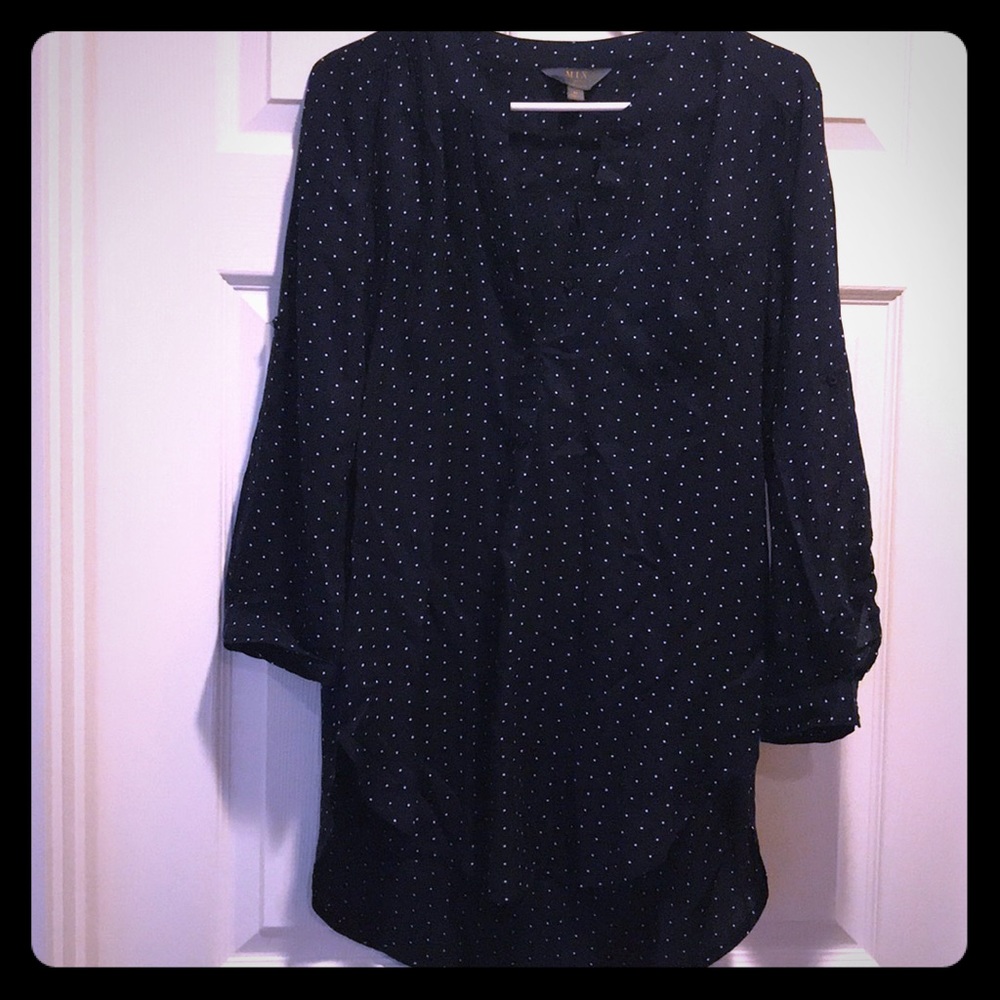 Mix by 41Hawthorn tunic shirt